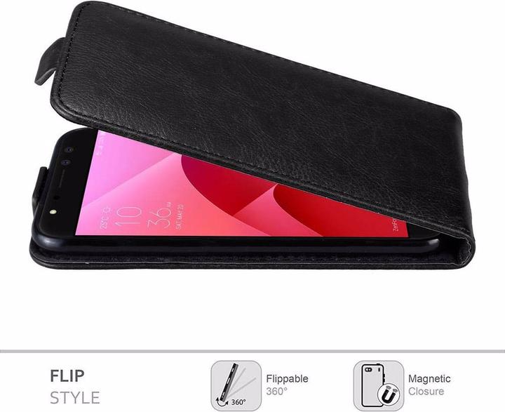 Productafbeelding Cadorabo Flip als onzichtbaar deksel (Zenfone 4 Selfie Pro)