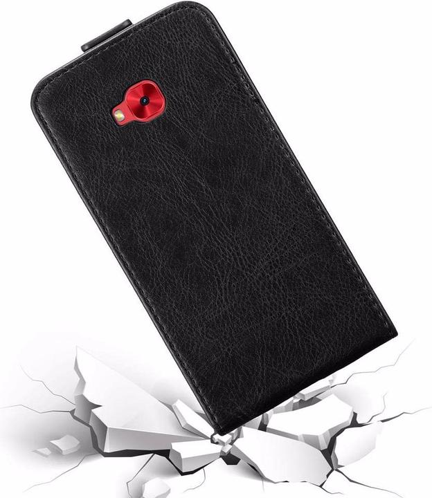 Productafbeelding Cadorabo Flip als onzichtbaar deksel (Zenfone 4 Selfie Pro)