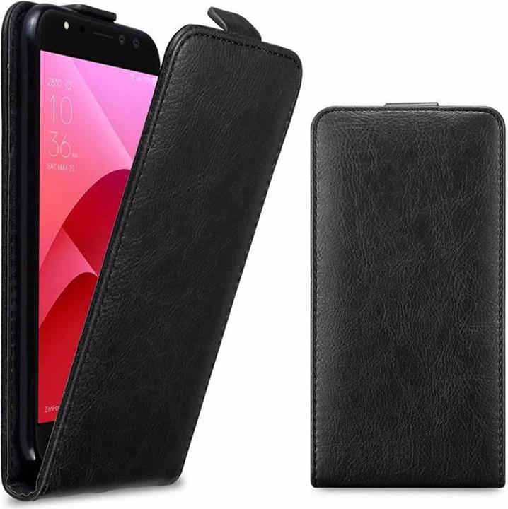 Productafbeelding Cadorabo Flip als onzichtbaar deksel (Zenfone 4 Selfie Pro)