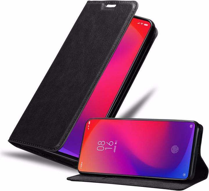 Productafbeelding Cadorabo Boek Onzichtbare Magneethoes (Xiaomi Mi 9T Pro, Xiaomi Redmi K20 Pro)