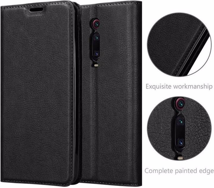 Productafbeelding Cadorabo Boek Onzichtbare Magneethoes (Xiaomi Mi 9T Pro, Xiaomi Redmi K20 Pro)