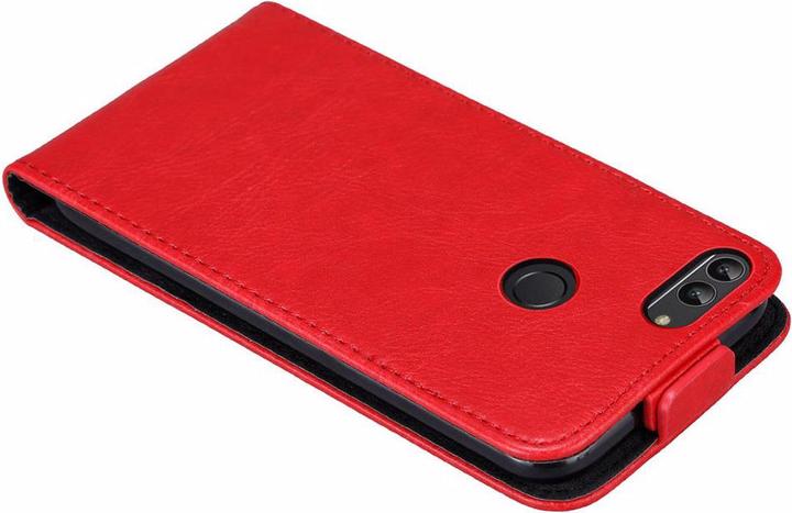 Actual product image Cadorabo Flip like Invisible Cover (Huawei P Smart)