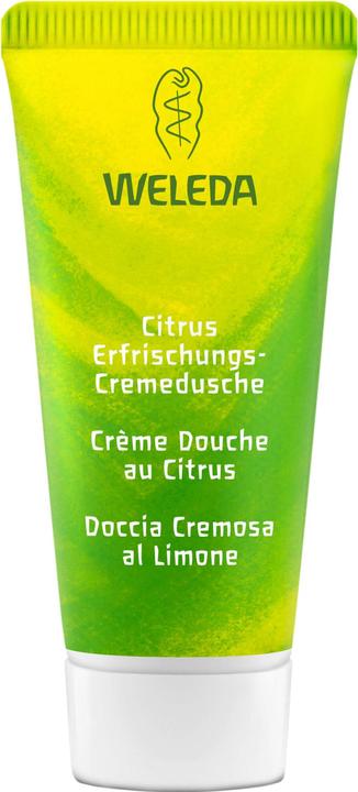 Produktbild Weleda Citrus Cremedusche