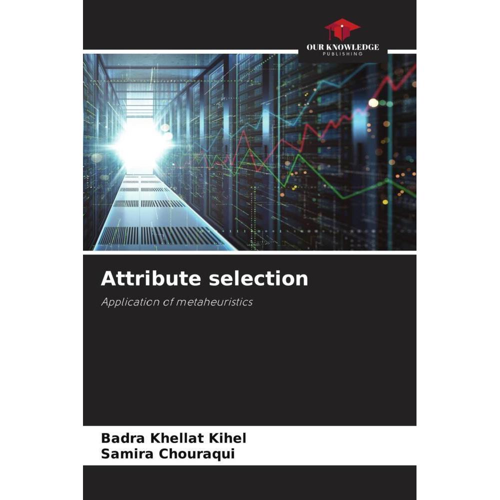 Thumbnail - Attribute selection, Fachbücher von Badra Khellat Kihel, Samira Chouraqui