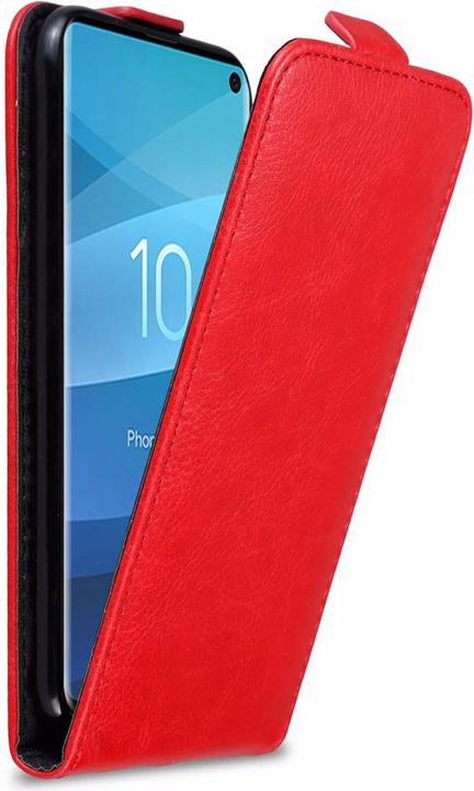Productafbeelding Cadorabo Flip als onzichtbaar deksel (Samsung Galaxy S10)