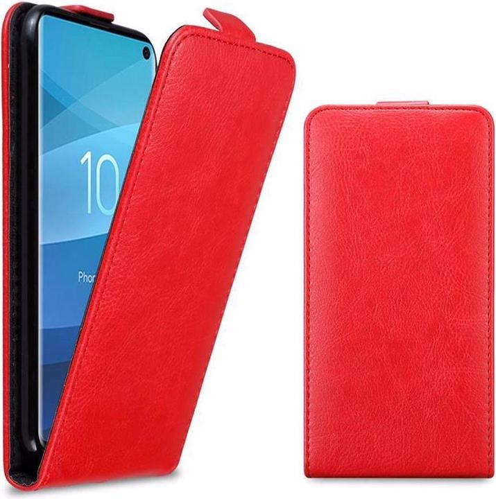 Productafbeelding Cadorabo Flip als onzichtbaar deksel (Samsung Galaxy S10)