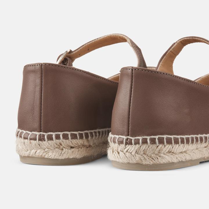 Produktbild Castañer Flache Babies/Espadrilles Padua (37)