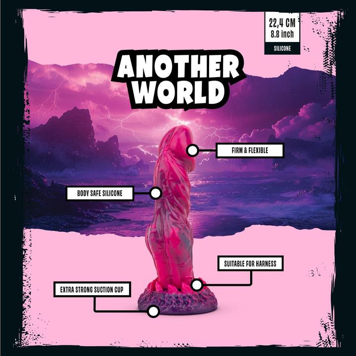 Actual product image Mythical Mates Another World