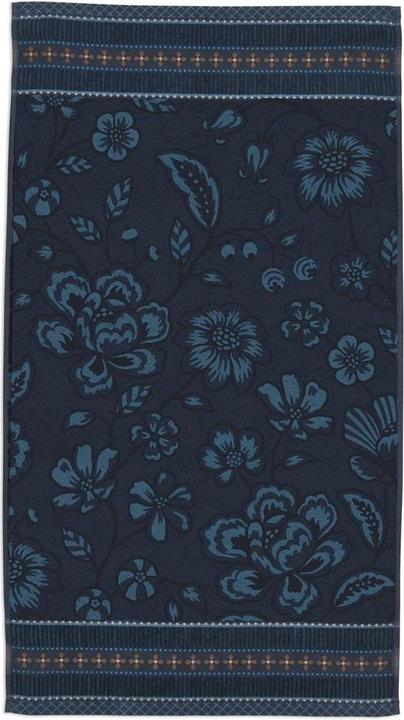 Productafbeelding PIP Studio Jasmine jacquard handdoek 55x100cm (1 stuk)