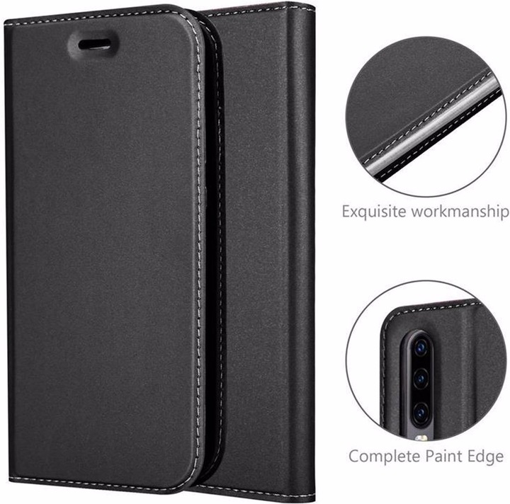 Produktbild Cadorabo Book Classy Style Cover (Huawei P30)