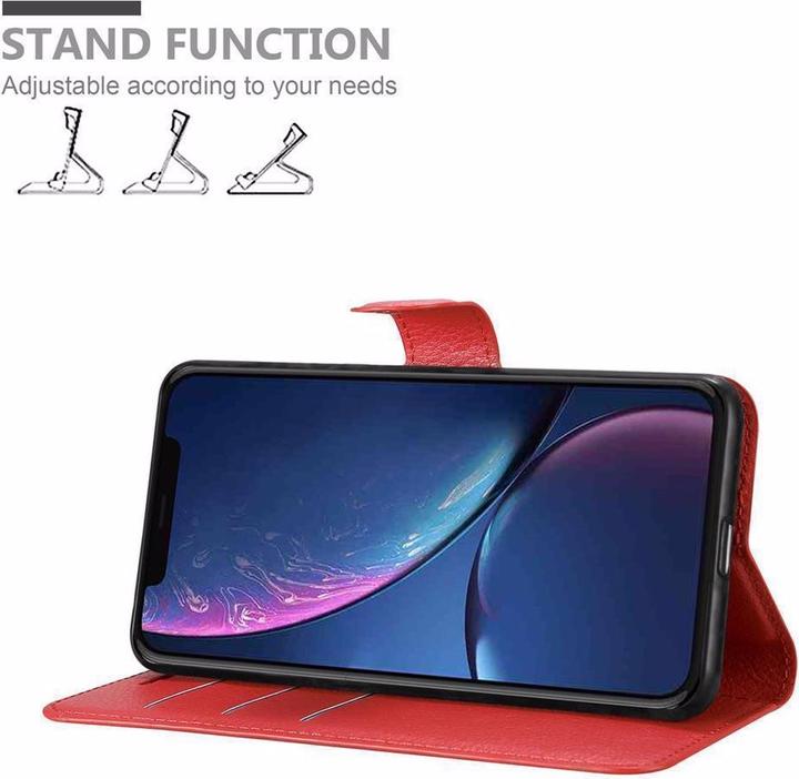 Image du produit Cadorabo Book avec fonction stand Cover (Apple iPhone 11 Pro Max)