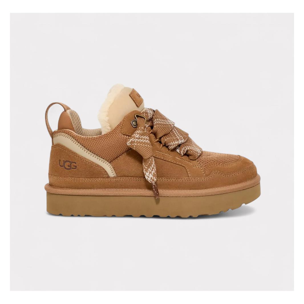 Ugg, Vrouwen, Sneakers, 4260858, Bruin, (36)