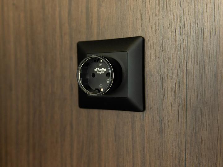 Image du produit Shelly Plug PM Gen3