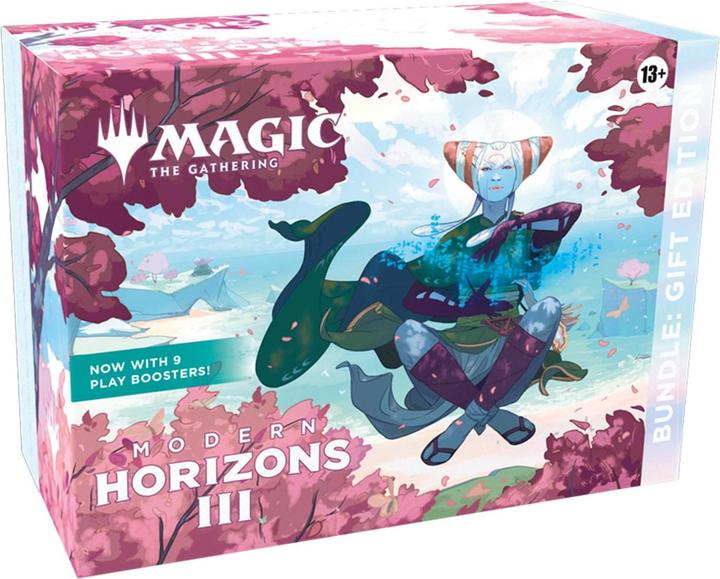 Produktbild Magic the Gathering Modern Horizons 3 (Englisch, Bundle)