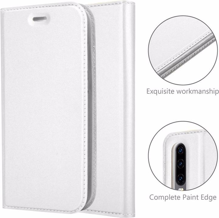 Produktbild Cadorabo Book Classy Style Cover (Huawei P30)