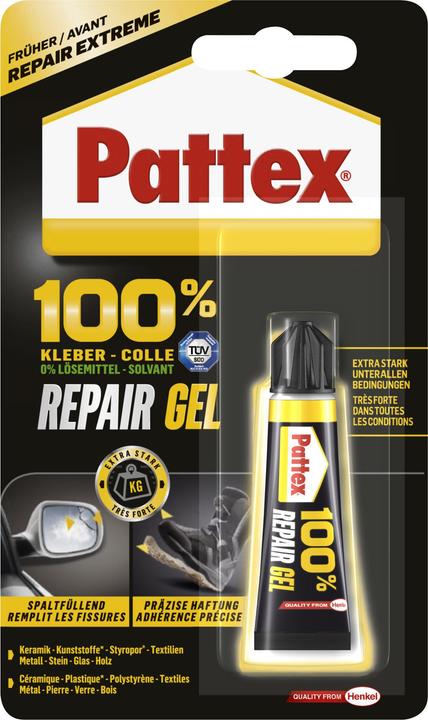 Produktbild Pattex Repair Extreme (8 g, 7 ml)