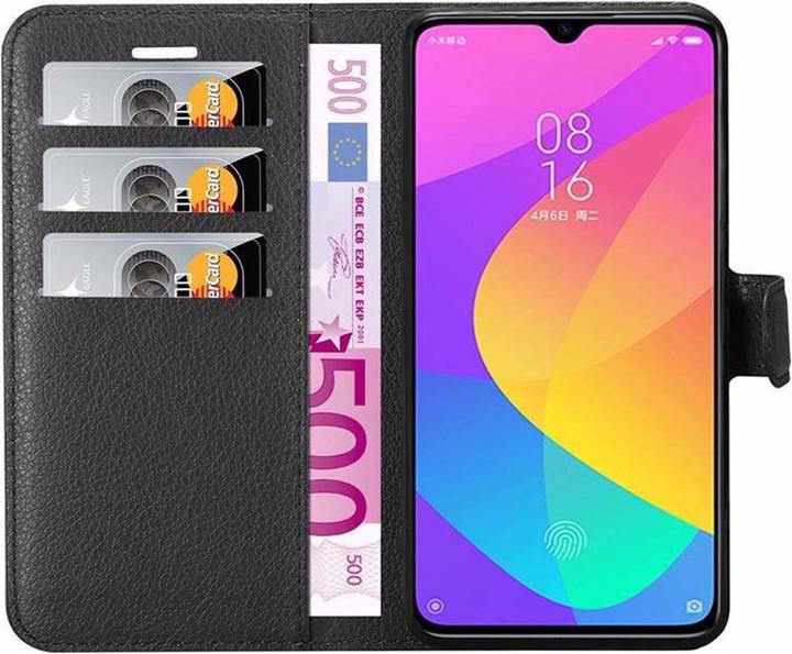 Image du produit Cadorabo Book avec fonction stand Cover (Mi CC9)