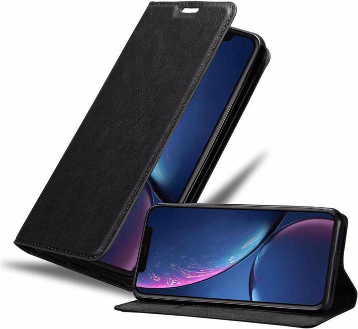 Actual product image Cadorabo Book Invisible Magnet Cover (Apple iPhone 11 Pro Max)