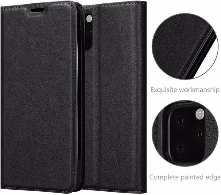 Actual product image Cadorabo Book Invisible Magnet Cover (Apple iPhone 11 Pro Max)
