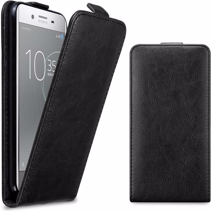 Produktbild Cadorabo Flip wie Invisible Cover (Sony Xperia XZ Premium)