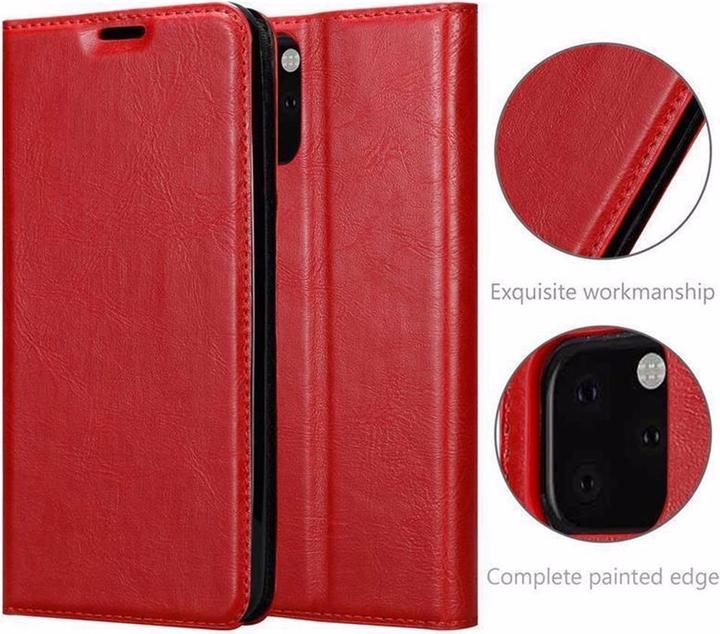 Productafbeelding Cadorabo Boek Onzichtbare Magneethoes (Apple iPhone 11 Pro)