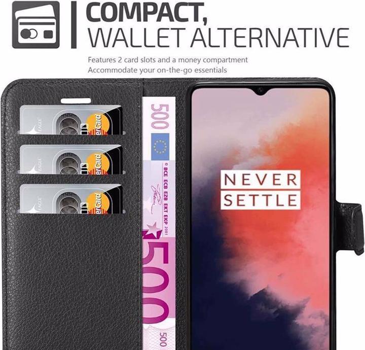 Immagine prodotto Cadorabo Libro con copertina con funzione di stand (OnePlus 7T)