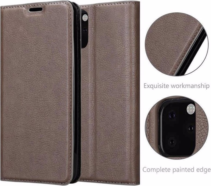 Produktbild Cadorabo Book Invisible Magnet Cover (Apple iPhone 11 Pro Max)