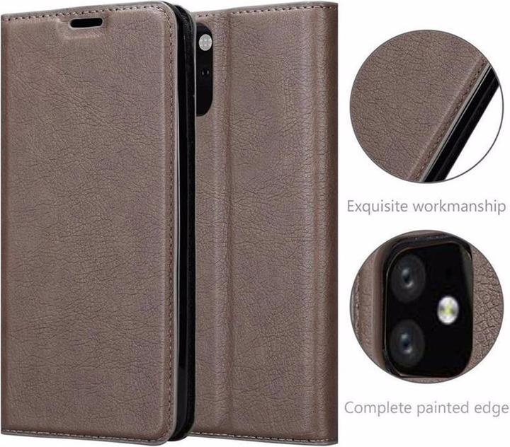 Productafbeelding Cadorabo Boek Onzichtbare Magneethoes (Apple iPhone 11)