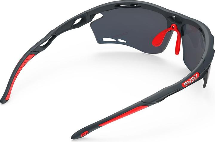 Produktbild Rudy Project Propulse Brille (Black, Red, Rot)