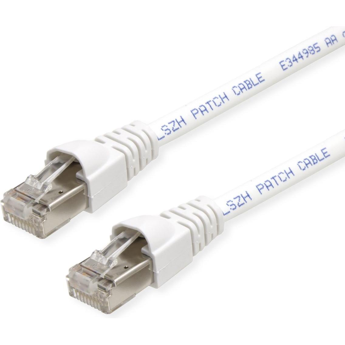Telegärtner Patchkabel S/FTP 6A (PiMF, CAT6a, 1.50 m), Netzwerkkabel
