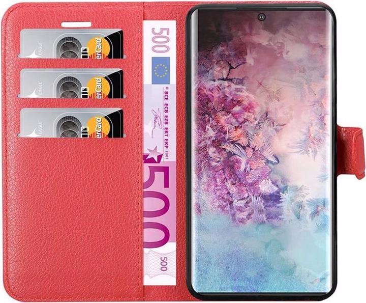Image du produit Cadorabo Book avec fonction stand Cover (Samsung Galaxy Note 10+)