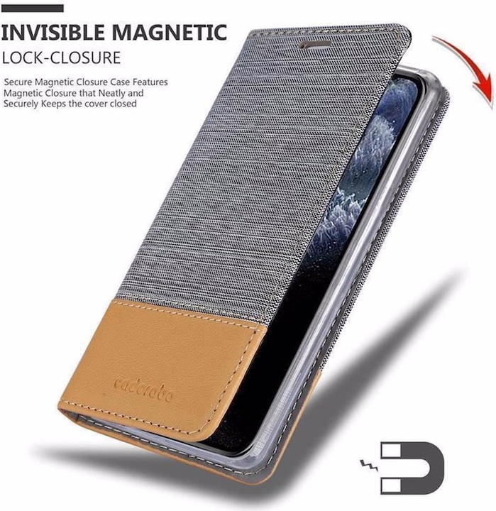 Immagine prodotto Cadorabo Jeans Optik (Apple iPhone 11 Pro Max)