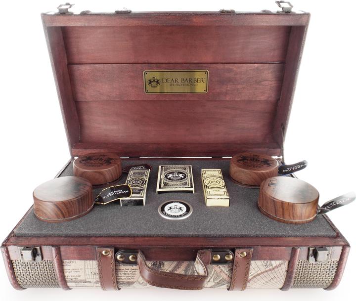 Produktbild Dear Barber Vintage-Koffer