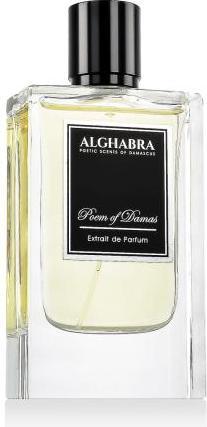 Actual product image Alghabra Poem of Damas Extract De Parfum 50ml Unisex (Extrait De Parfum, 50 ml)
