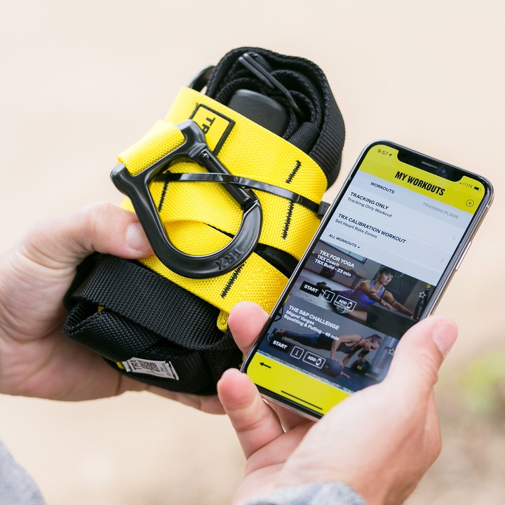 Actual product image TRX Move