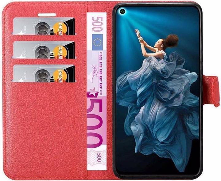 Image du produit Cadorabo Book avec fonction stand Cover (Huawei Nova 5T)