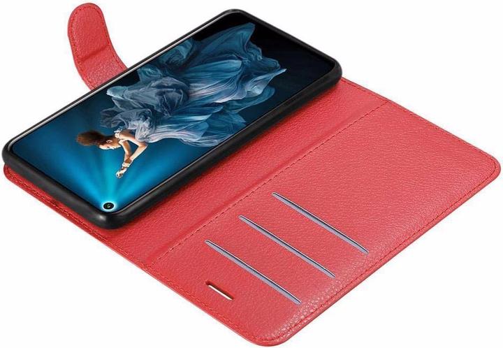 Image du produit Cadorabo Book avec fonction stand Cover (Huawei Nova 5T)