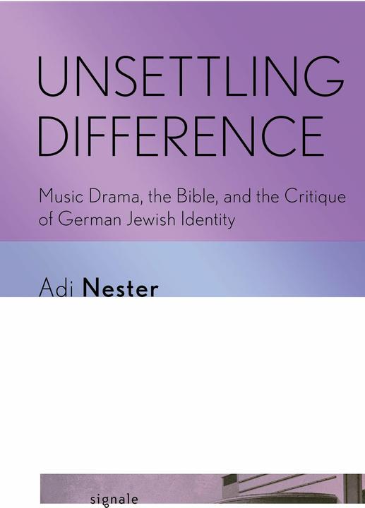 Immagine prodotto Unsettling Difference (Inglese, Adi Nester, 2025)