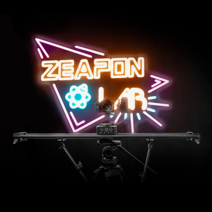 Produktbild Zeapon Slider Axis 100 Pro (Slider)