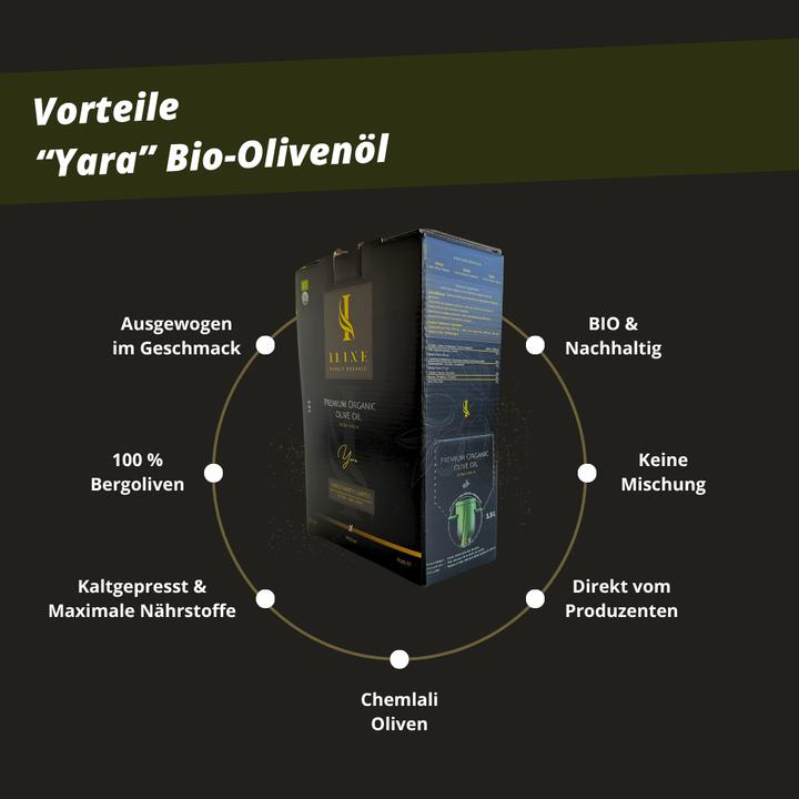 Image du produit Iline Yara Medium (500 cl)