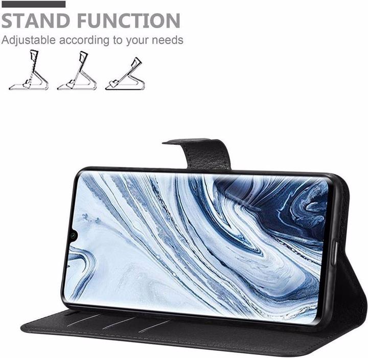 Immagine prodotto Cadorabo Libro con copertina con funzione di stand (Xiaomi Redmi Nota 10S, Xiaomi Mi Note 10)