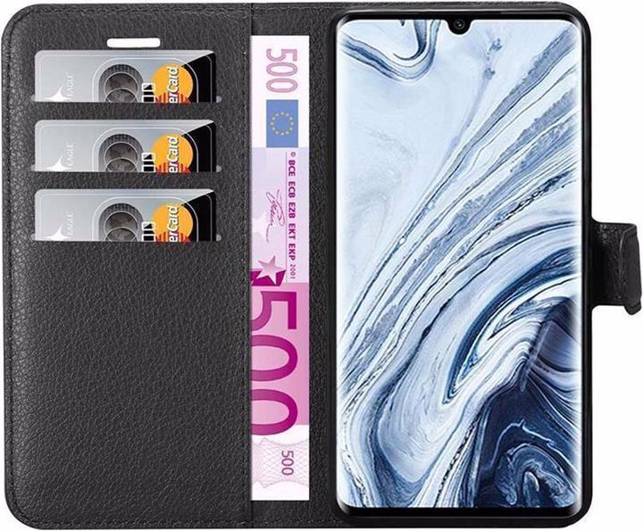 Immagine prodotto Cadorabo Libro con copertina con funzione di stand (Xiaomi Redmi Nota 10S, Xiaomi Mi Note 10)