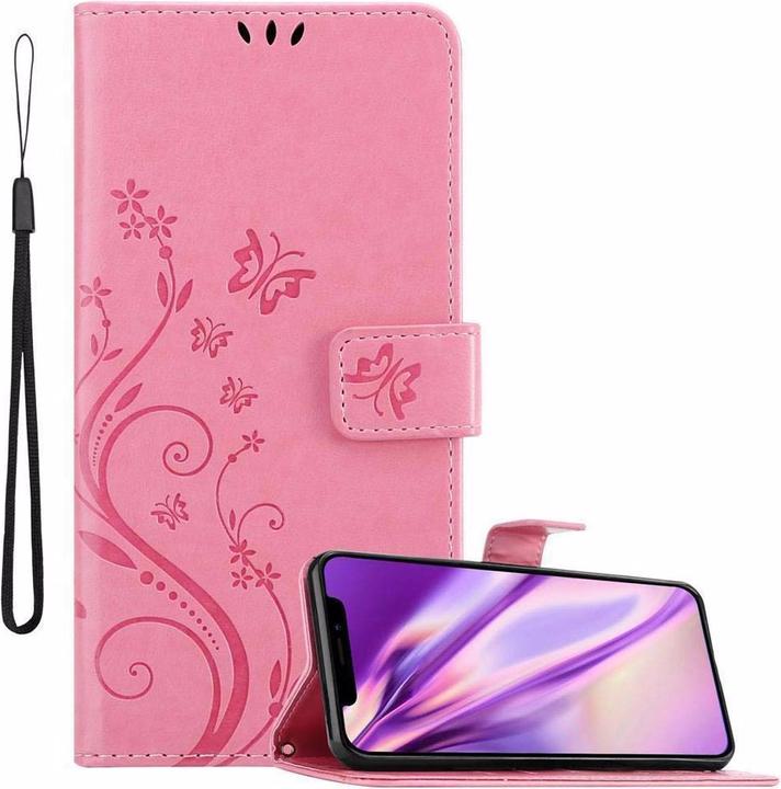 Immagine prodotto Cadorabo Copertina del libro di fiori (Apple iPhone XR)