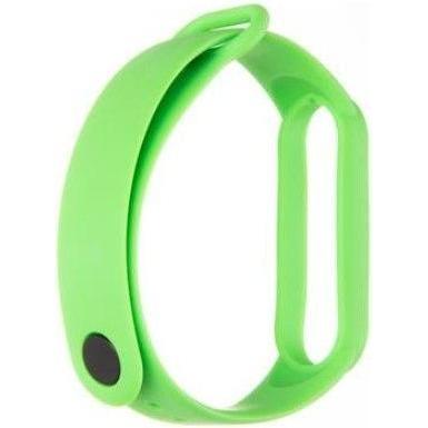 Tactical Strap Xiaomi Silicone Band Mi Band 5/6 Green (Silicone), Cinturini per orologi, Verde