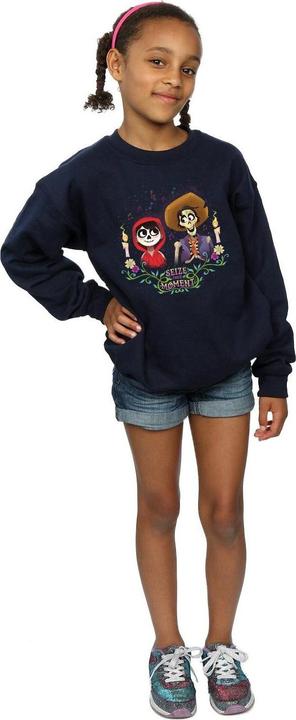 Produktbild La Maison du Coco Miguel And Hector Sweatshirt Mädchen (152, 158)