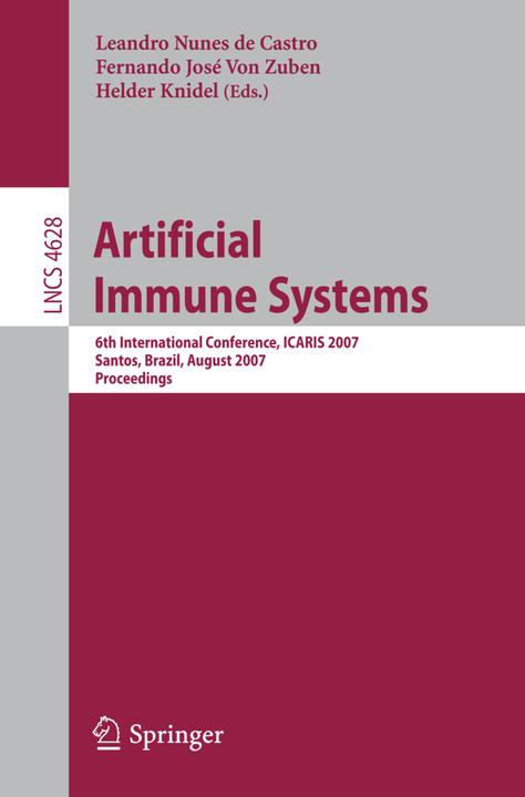 Artificial Immune Systems (Fernando J. von Zuben, Helder Knidel, Leandro N. de Castro, 2007)