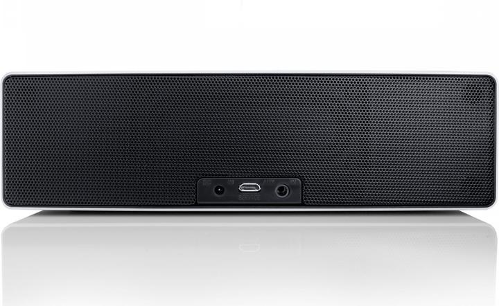 Canton musicbox XS (10 h, Fonctionnement sur batterie)