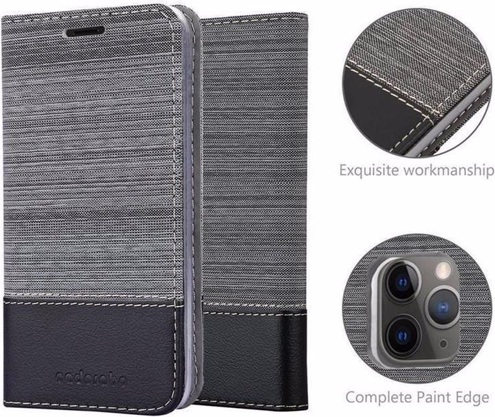 Productafbeelding Cadorabo Boek Jeans Optiek Cover (Apple iPhone 11 Pro Max)