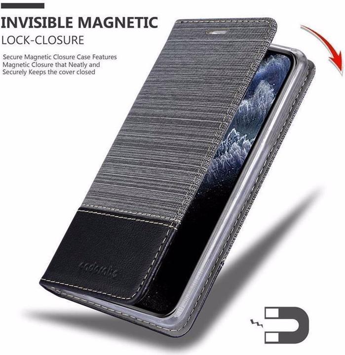 Productafbeelding Cadorabo Boek Jeans Optiek Cover (Apple iPhone 11 Pro Max)