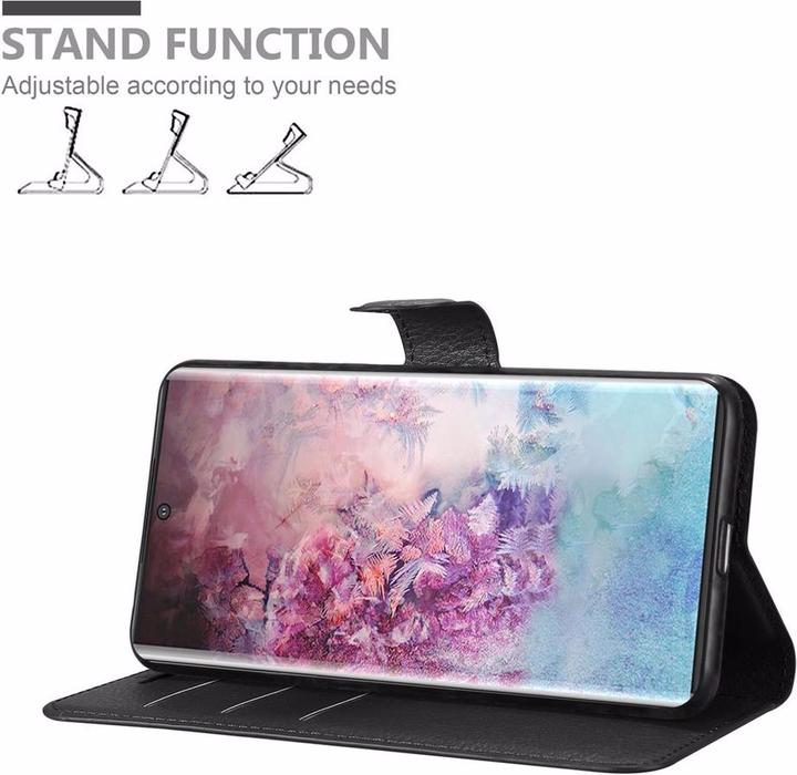 Immagine prodotto Cadorabo Libro con copertina con funzione di stand (Samsung Galaxy Note 10+)